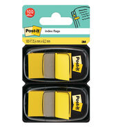 Post-it Segnapagina standard, giallo, 25.4 mm, 43.2 mm, 680-Y2