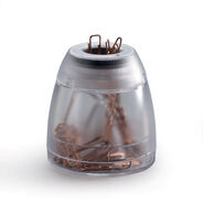 Durable Portagraffette Trend, transparente, plastica