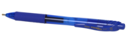 Pentel Gel-Roller EnerGel X, blau, 0.35 mm