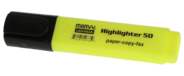iba special Leuchtstift Highlighter 50, gelb