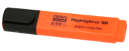iba special Leuchtstift Highlighter 50, orange
