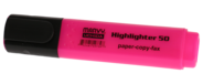 iba special Leuchtstift Highlighter 50, pink