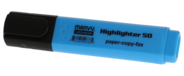 iba special Leuchtstift Highlighter 50, blau