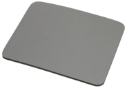 Fellowes Mauspad Standard, grau