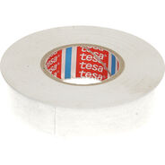Tesa Isolierband tesaflex 4163 Premium, weiss, 19 mm x 33 m