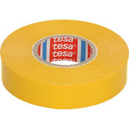 Tesa Isolierband tesaflex 4163 Premium, gelb, 19 mm x 33 m