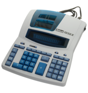 Ibico Calcolatrice da tavolo 1232X