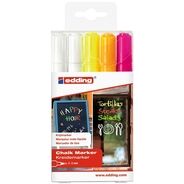Edding Kreidemarker 4095, assortiert, 5 Stück
