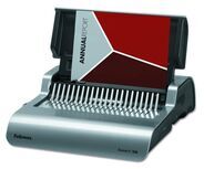 Fellowes Plastikbindegerät Quasar-E 500