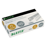 Leitz Heftklammern, Leitz P3 24/6, 1000 Stück