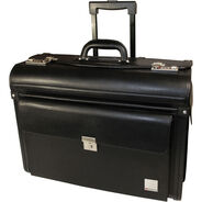 Monolith Pilotenkoffer Trolley 2179, Kunstleder