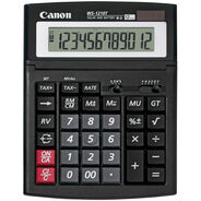 Canon Tischrechner CA-WS1210T, schwarz