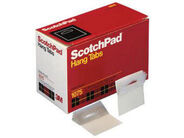 Scotch Selbstklebehaken Hang Tabs, Bund à 10 Stück