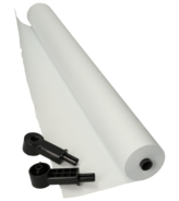Franken Flipchart-Papierrolle, 60 cm x 35 m, ohne Lineatur