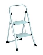 Klapptrittleiter Basic, 2 Stufen