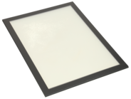 Durable Magnetrahmen Duraframe Magnetic, A4, schwarz