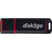 disk2go USB-Stick passion, 8 GB, USB 2.0