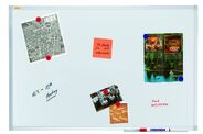 iba special Whiteboard, 120 x 90 cm, lackiert