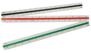 Standardgraph Reduktionsmassstab Architekt, 30 cm