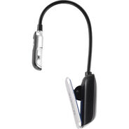 Varta LED Leseleuchte, schwarz