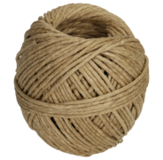 Packschnur Flachs, beige, 50 m, Flachs