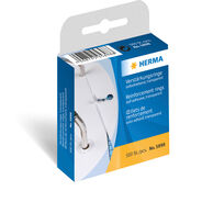 Herma Lochverstärkungsringe, 12 mm, 5898, transparent