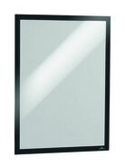 Durable Magnetrahmen Duraframe, A3, 2 Stück, schwarz