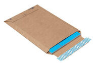 Brieger Versandtasche Brimail braun, 250 x 350mm, 100 Stück