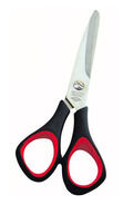 Ciseaux universelle 14 cm, pte aiguë pointus/ronds pour gauchers, no 06.976.51