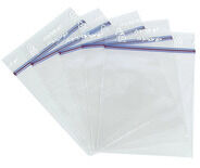 Topgrip Verschlussbeutel, transparent, 150 mm, 180 mm