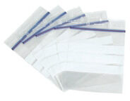 Topgrip Verschlussbeutel, transparent, 115 x 155mm, 100 Stück