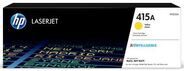 HP Toner W2032A, 415A yellow, ca 2100 Seiten