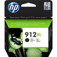 HP 912XL cartucce di inchiostro, nero