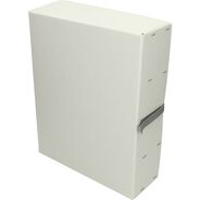 Oekopack Klappdeckelschachtel Centenaire, 255 x 330 x 100 mm