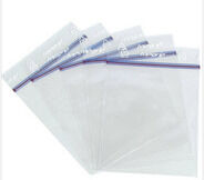Topgrip Verschlussbeutel 220mm  x 305mm transparent, 100 Stück