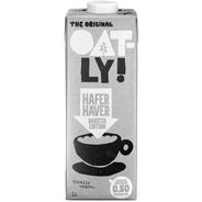 Oatly Hafermilch Drink Barista, 100 cl, 6 Stück