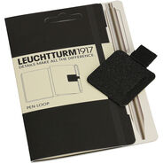 Leuchtturm1917 Stiftehalter Pen Loop, schwarz