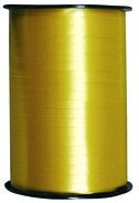 Geschenkband, 5 mm x 500 m, gold