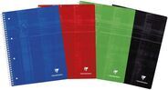 Spiralheft Clairefontaine, A4, 90 g/m², kariert 5 mm