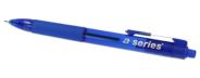 A-Series Kugelschreiber, blau