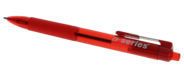 A-Series Kugelschreiber, rot