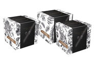 Wepa Kosmetiktücher Cube Satino Prestige, 60 Tücher