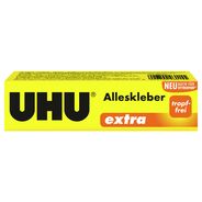 UHU Alleskleber, 31 g, permanent