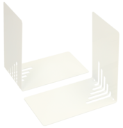 Maul Buchstütze, weiss, 14 cm, 14 cm, 8.5 cm