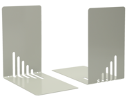 Maul Buchstütze, grau, 14 cm, 14 cm, 8.5 cm