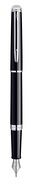 Waterman Füllfederhalter Hémisphère, M, schwarz