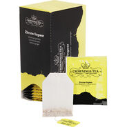 Crowning's Tee Zitrone/Ingwer, 1.8 g, 25 Stück