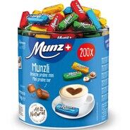 Munz Munzli Milch, 1000 g
