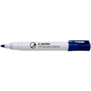 A-Series Marcatore per lavagna bianca, blu, 2 mm