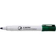 A-Series Whiteboardmarker, grün, 2 mm